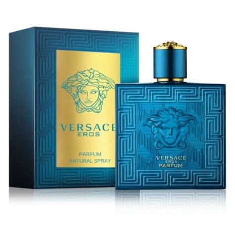 eros versace parfum|Versace Eros website.